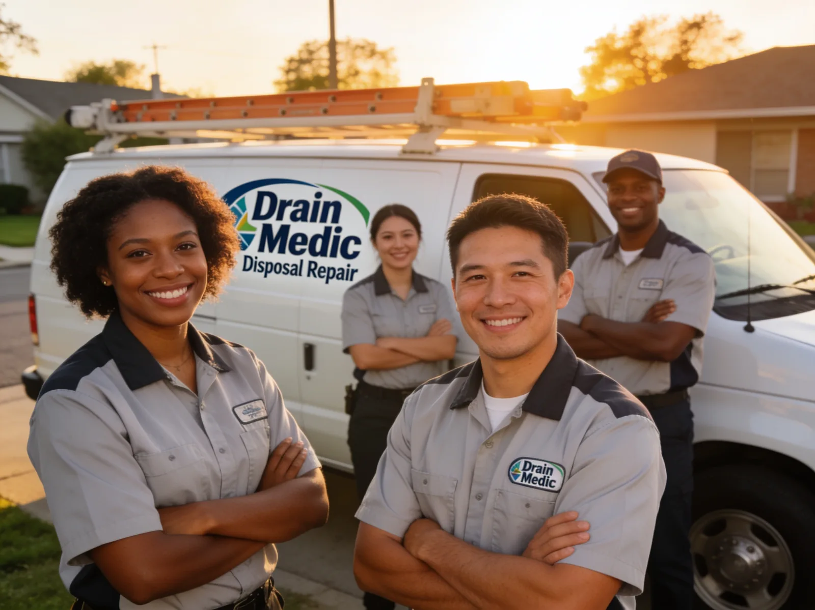 Garbage Disposal Repair company in Flora, MS